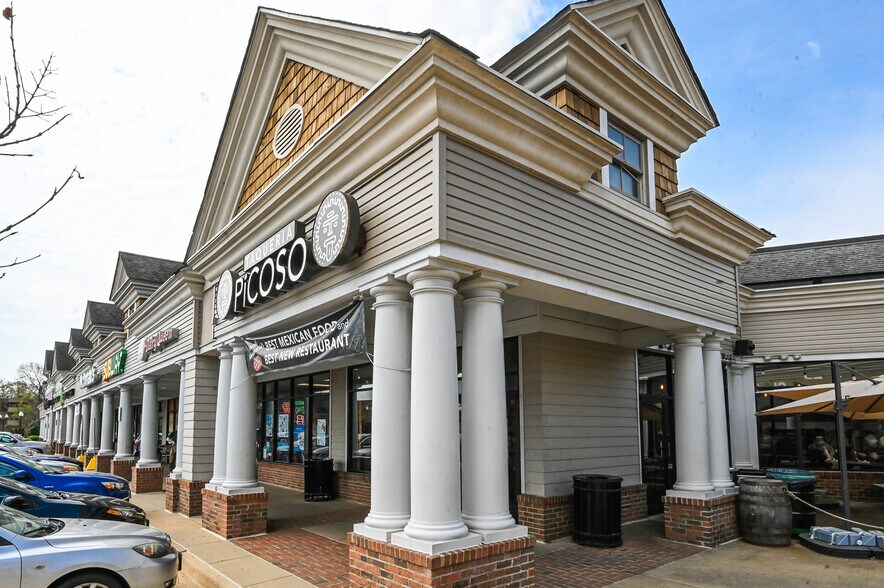 More Photos Of 1400-1470 N Beauregard St, Alexandria Unknown For Lease