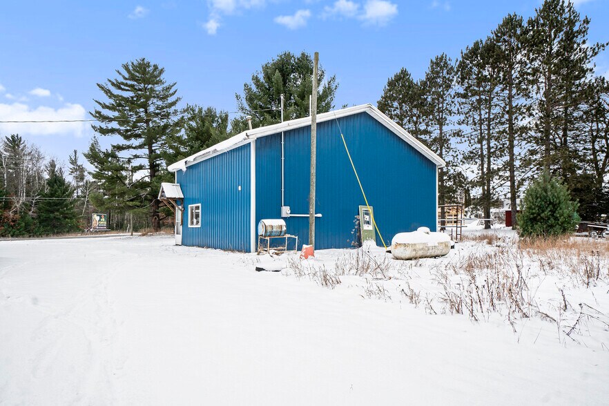 More Photos Of 12000 M-32 Hwy, Atlanta Manufacturing For Sale