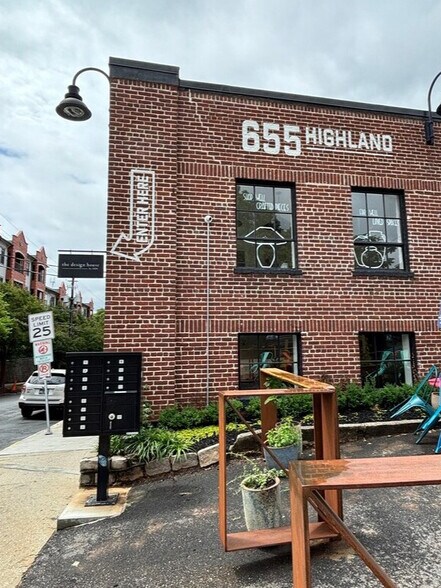 More Photos Of 655 Highland Ave NE, Atlanta Freestanding For Lease