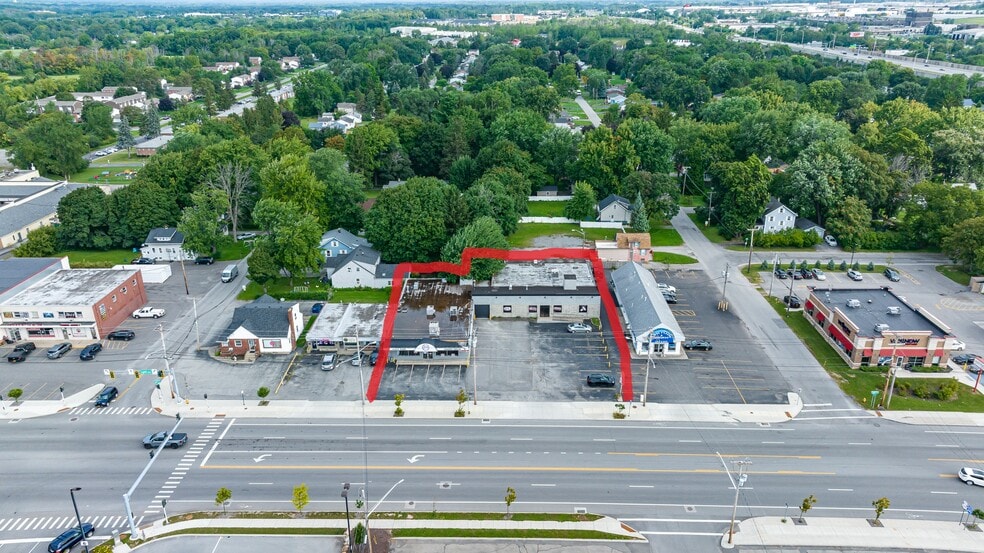 More Photos Of 2270-2280 Lyell Ave, Rochester Freestanding For Sale