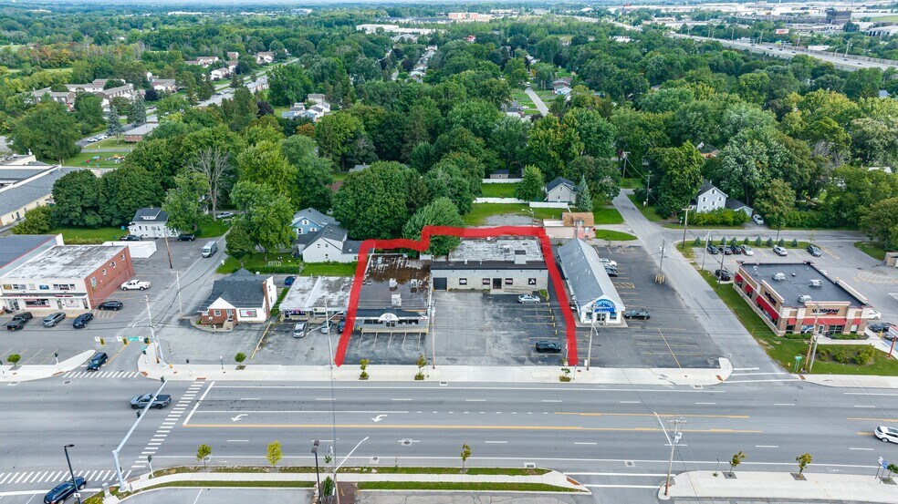 More Photos Of 2280 Lyell Ave, Rochester Freestanding For Sale