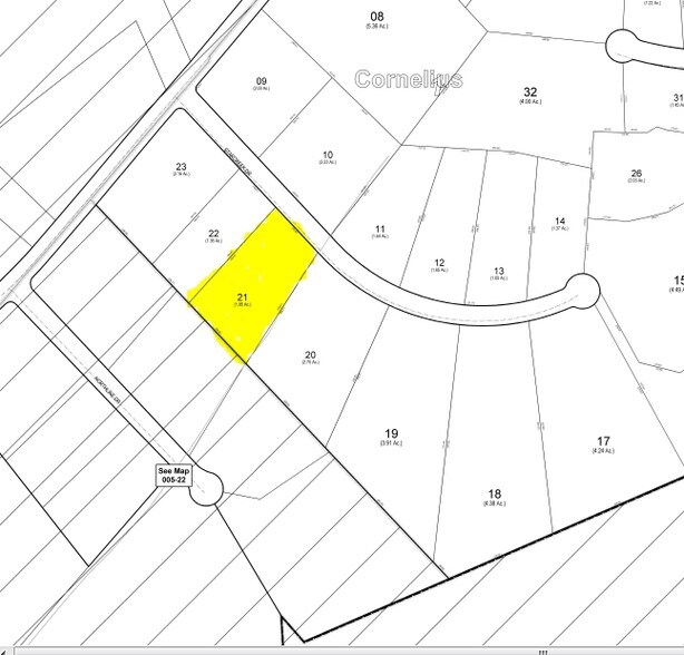 More Photos Of 18619 Starcreek Dr, Cornelius Light Distribution For Sale