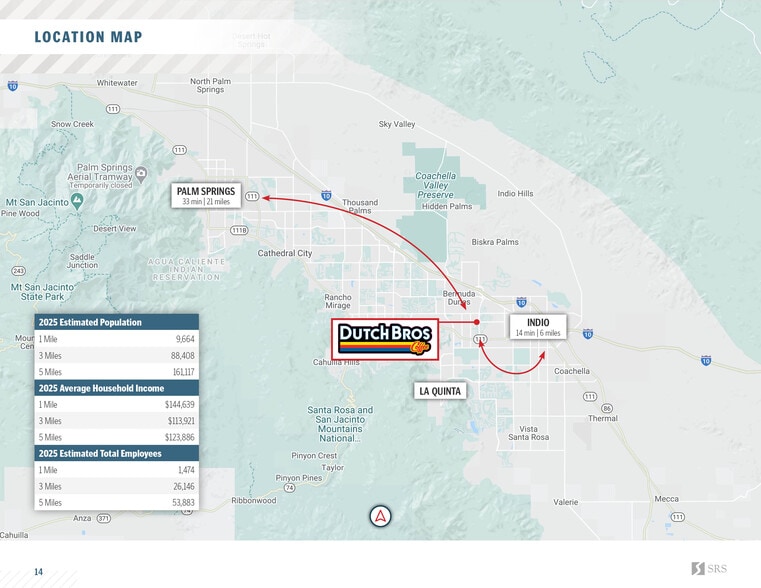 More Photos Of 44175 Jefferson St, La Quinta Fast Food For Sale