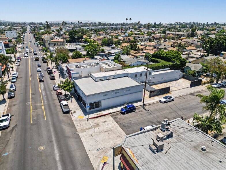 More Photos Of 3700 E Cesar E Chavez Ave, Los Angeles Storefront Retail Office For Lease