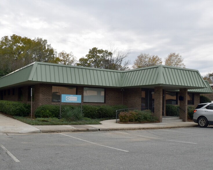 Primary Photo Of 311 W Wendover Ave, Greensboro Medical For Sale