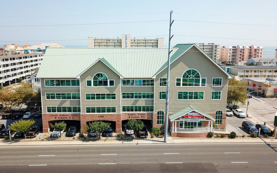 More Photos Of 6200 Coastal Hwy, Ocean City Office For Sale