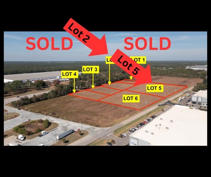 Primary Photo Of Highway 59, Loxley Land For Sale
