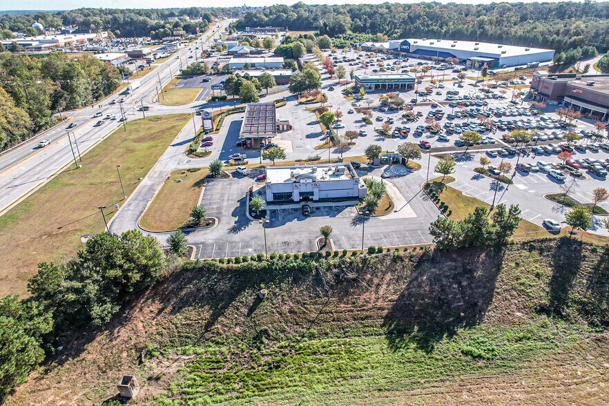 More Photos Of 1530 Hwy 16, Griffin Restaurant For Sale