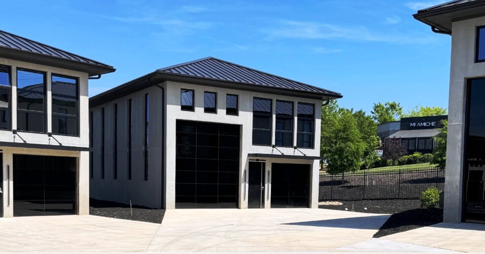 More Photos Of 248 Singleton rd, Mooresville Self Storage For Sale