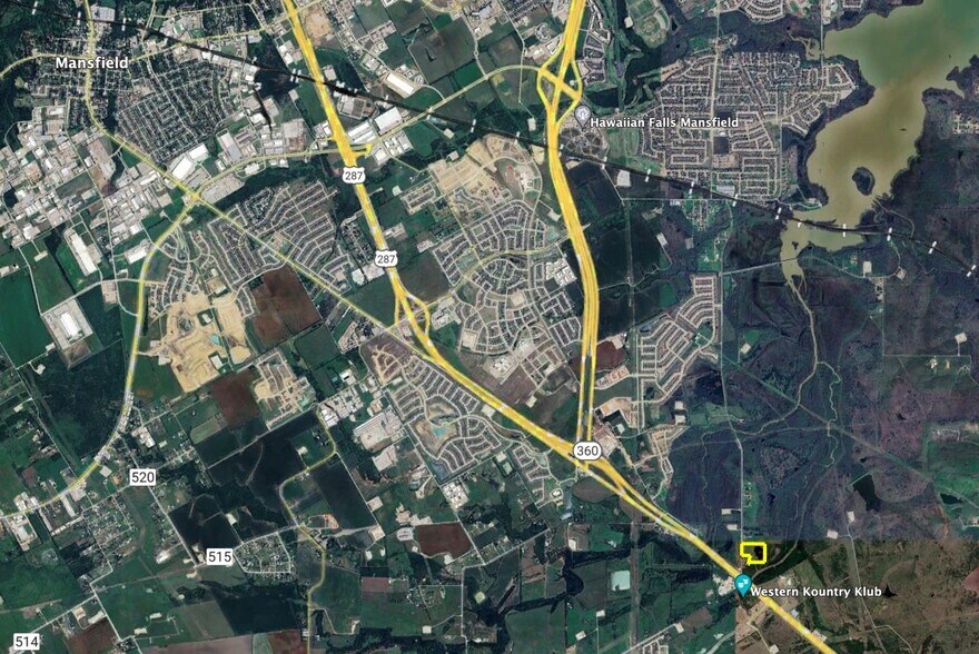 More Photos Of 2790 FM 661, Midlothian Land For Sale