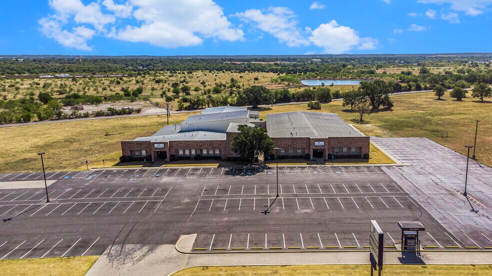 Primary Photo Of 1014 N Nolan River Rd, Cleburne Medical For Sale