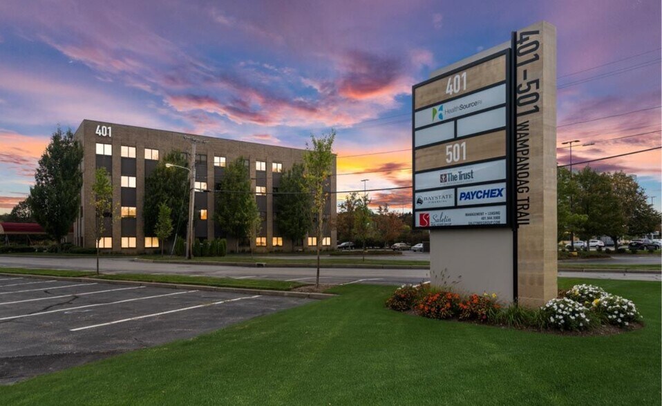 More Photos Of 501 Wampanoag Trl, East Providence Medical For Lease