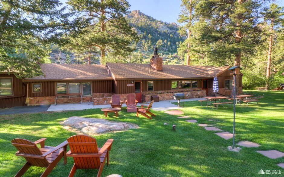 More Photos Of 1520 Fall River Rd, Estes Park Hotel For Sale
