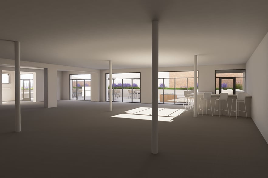 More Photos Of 3325-3331 W Cary St, Richmond Restaurant For Lease