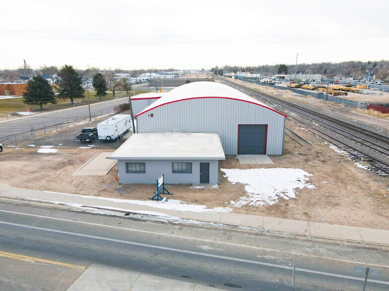 More Photos Of 518 13th St, Greeley Warehouse For Sale