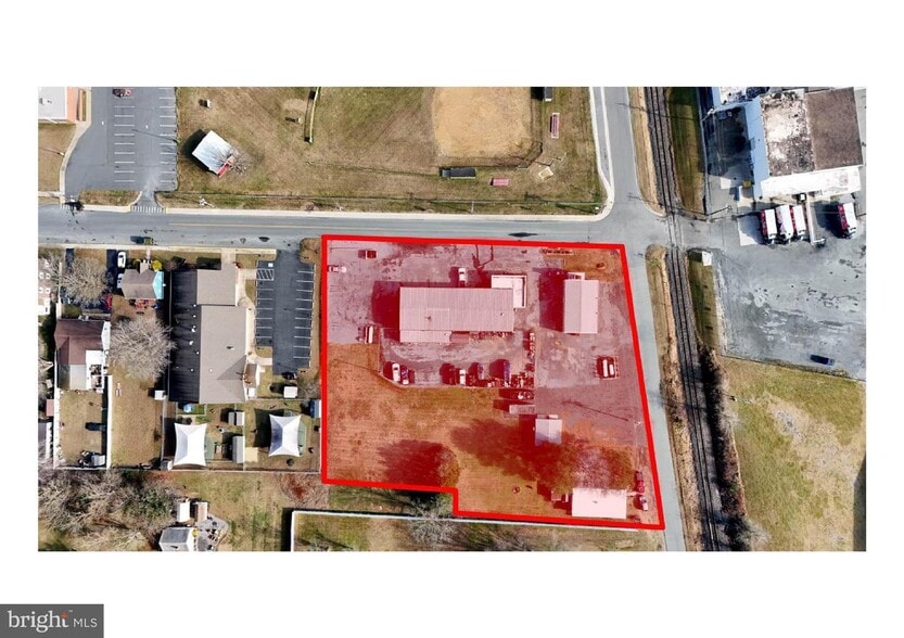 More Photos Of 325 S University Ave, Federalsburg Specialty For Sale