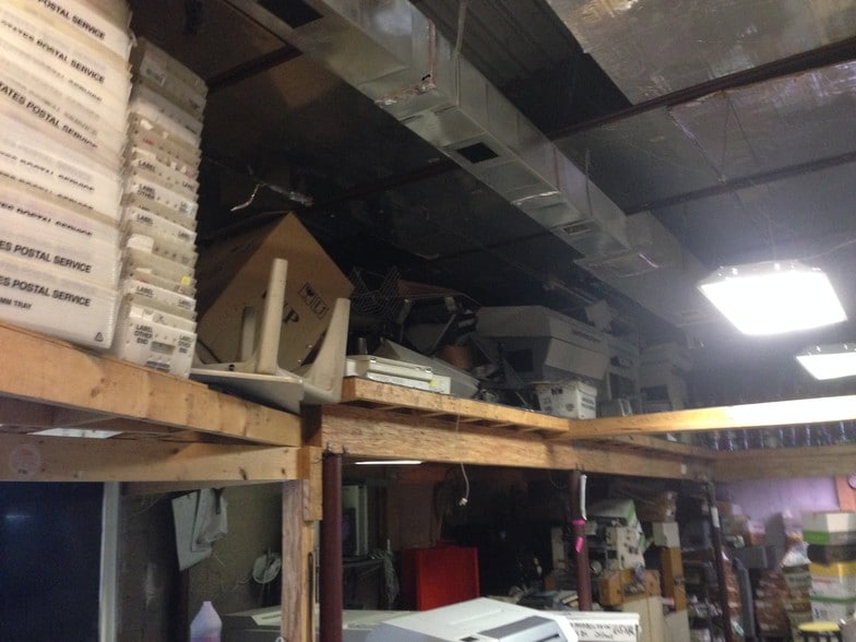 More Photos Of 7527 Gary Rd, Manassas Warehouse For Sale