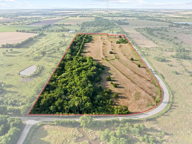 More Photos Of 24.95 acres McFarlin Road and FM 902, Collinsville Land For Sale