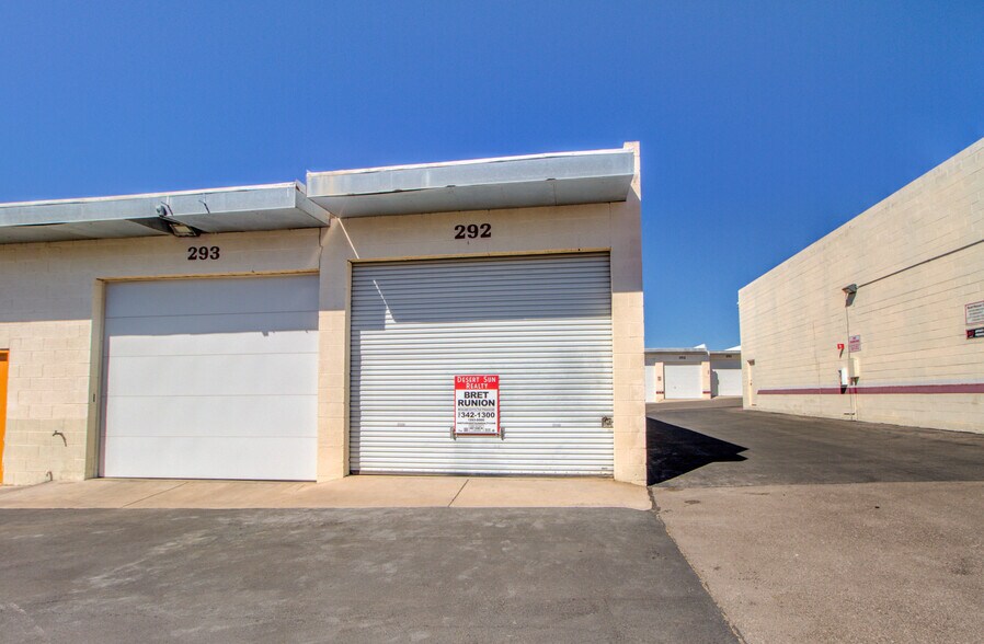 Primary Photo Of 686 Wells Rd, Boulder City Warehouse For Sale
