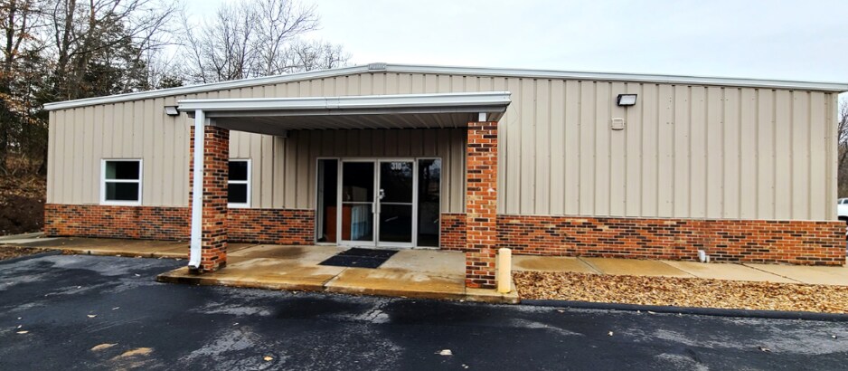 Primary Photo Of 310 Interstate 1 Dr, Wentzville Office For Lease