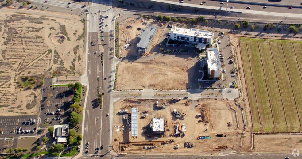 More Photos Of 1360 N Bullard Ave, Goodyear Office For Lease