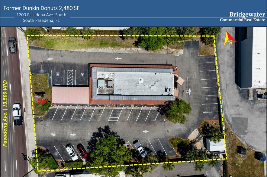 More Photos Of 1200 Pasadena Ave S, South Pasadena Restaurant For Sale