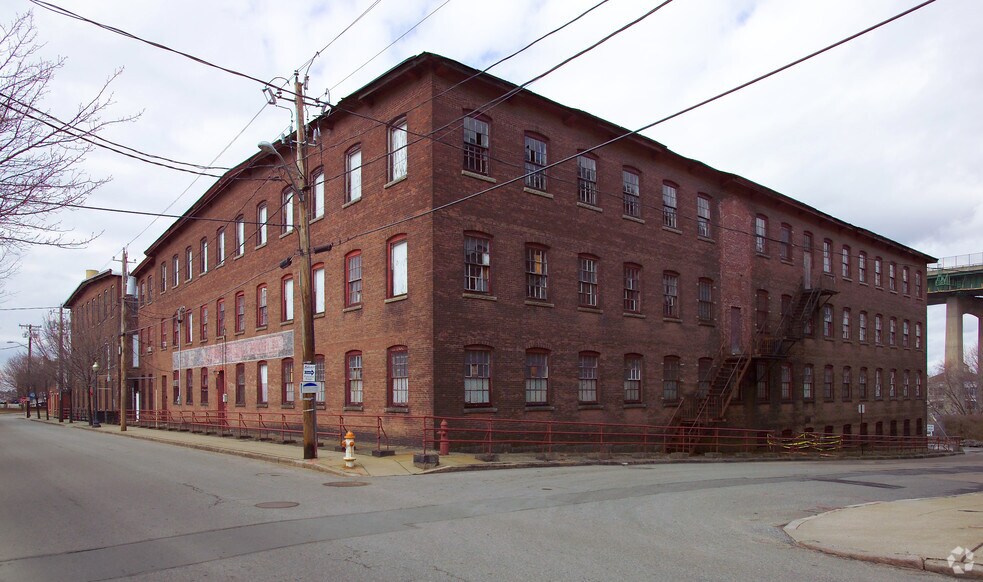 Primary Photo Of 28 Anawan St, Fall River Manufacturing For Lease