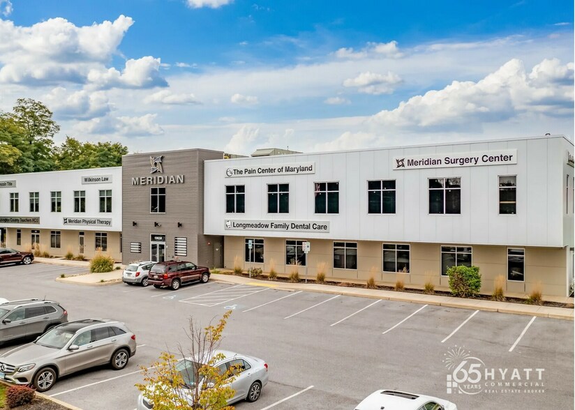 Primary Photo Of 19638 Leitersburg Pike, Hagerstown Medical For Lease