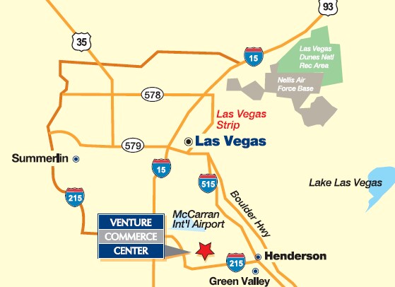 More Photos Of 6765 S Eastern Ave, Las Vegas Warehouse For Lease
