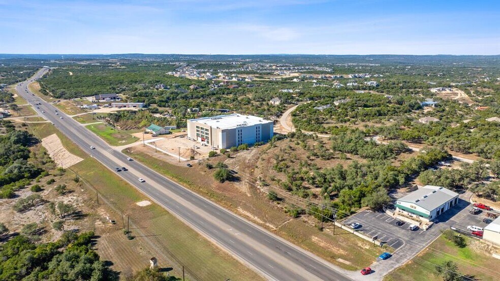 More Photos Of 3981 & 3983 U.S. 290, Dripping Springs Land For Sale