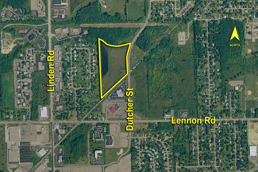 More Photos Of , Flint Land For Sale