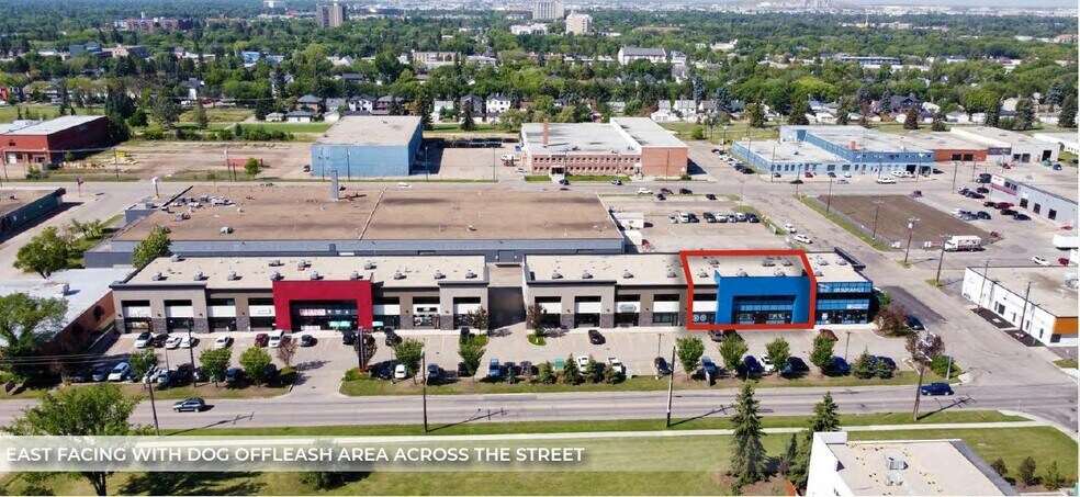 More Photos Of 11350 119 St NW, Edmonton Flex For Sale