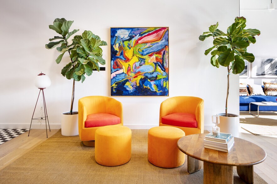 More Photos Of 63 Flushing Ave, Brooklyn Coworking Space