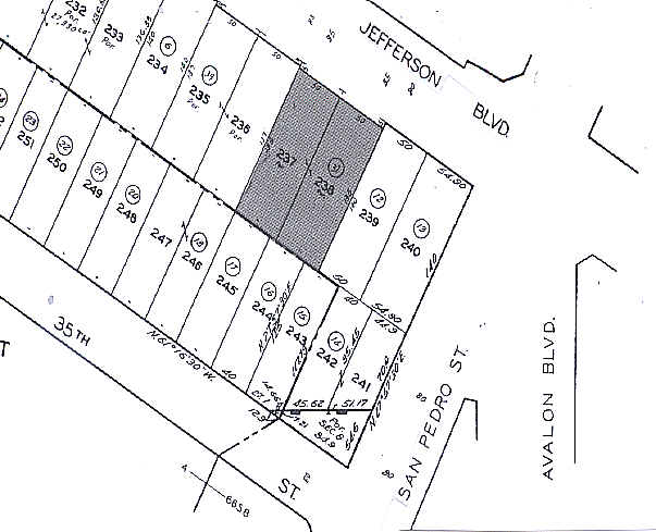 More Photos Of 540 E Jefferson Blvd, Los Angeles Warehouse For Lease