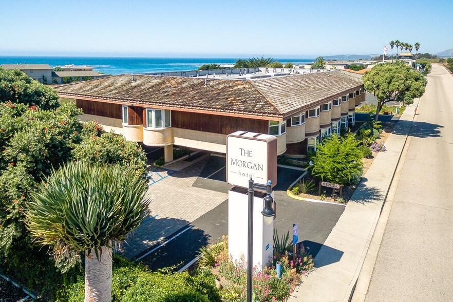 Primary Photo Of 9135 Hearst Dr, San Simeon Hotel For Sale