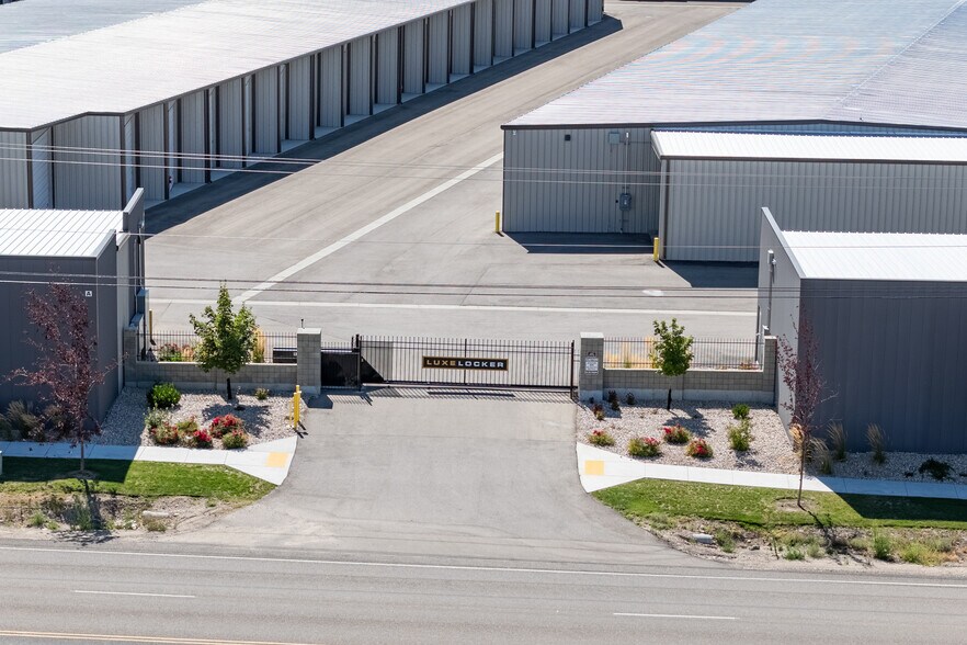 Primary Photo Of 7373 S Federal Way, Boise Self Storage For Sale