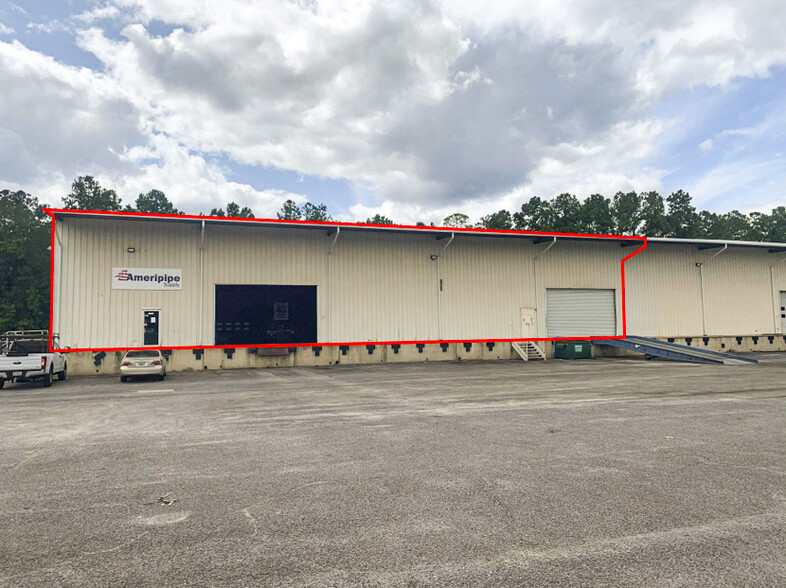 Primary Photo Of 854 Capital Cir SW, Tallahassee Warehouse For Lease