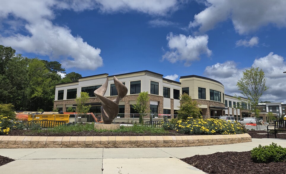 Primary Photo Of 1070 S Main St, Holly Springs Medical For Lease