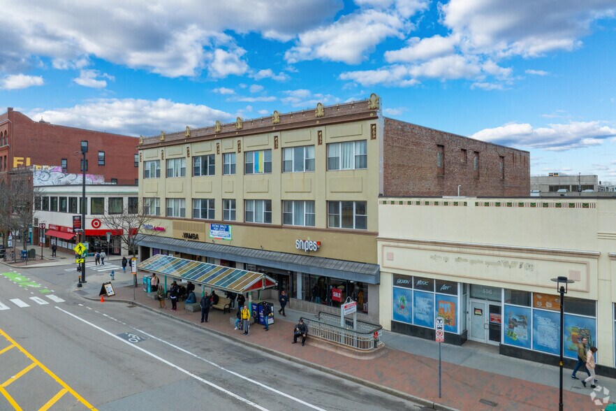 More Photos Of 580 Massachusetts Ave, Cambridge Apartments For Lease