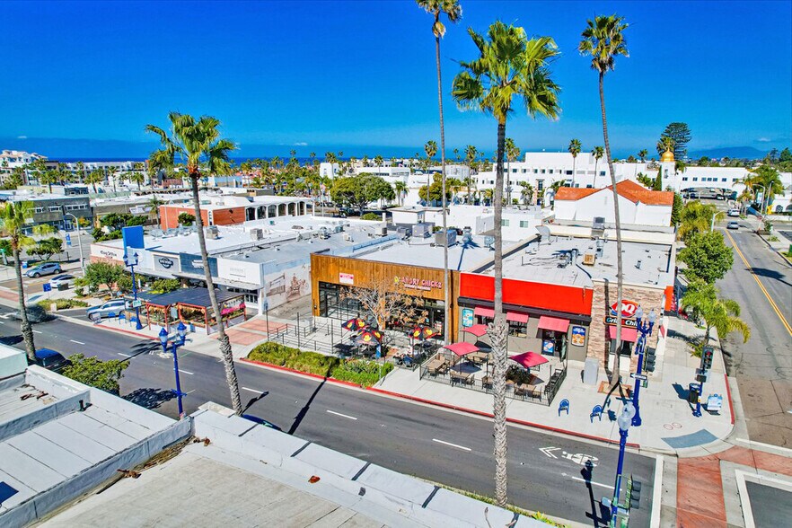 More Photos Of 610-612 Mission Ave, Oceanside Restaurant For Sale