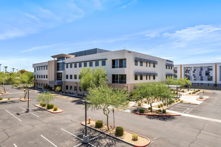 Primary Photo Of 3003 N 3rd St, Phoenix Medical For Sale
