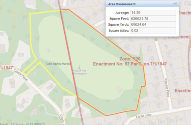 More Photos Of 9 Crosby Pl, Cold Spring Harbor Land For Sale