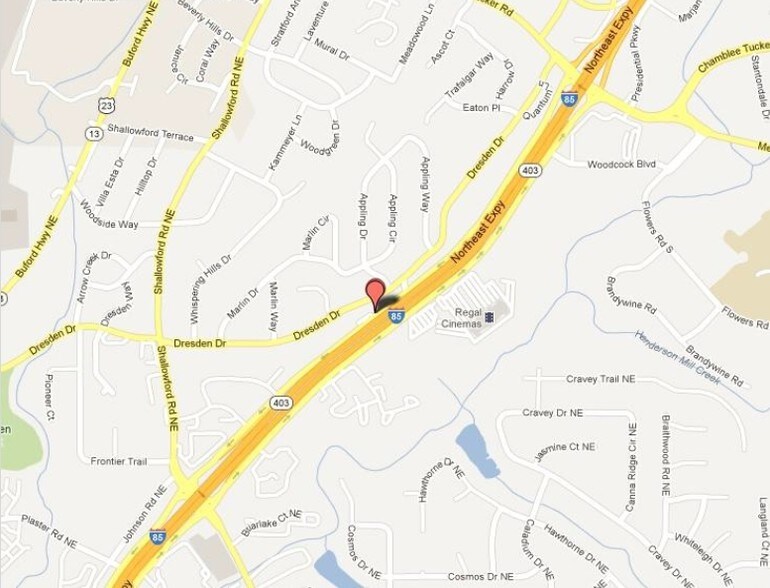 More Photos Of 3190 Northeast Expy, Chamblee Office For Lease