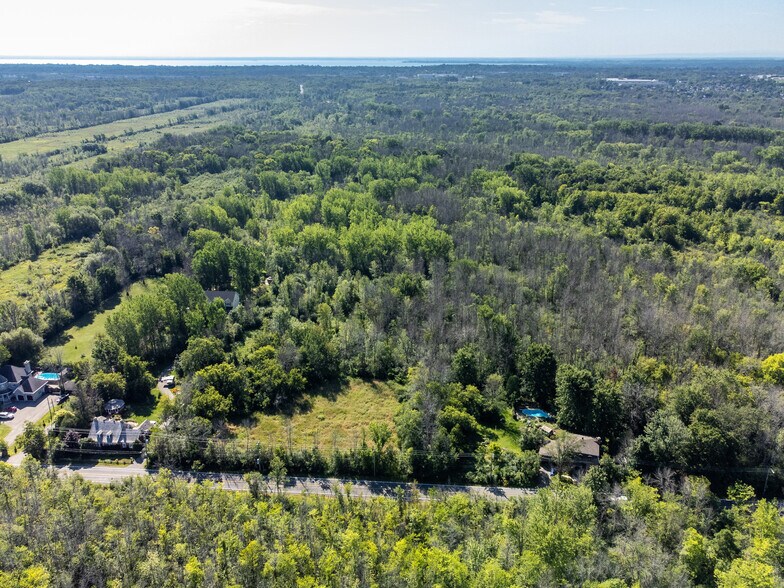 More Photos Of Gouin Boul O, Pierrefonds Land For Sale