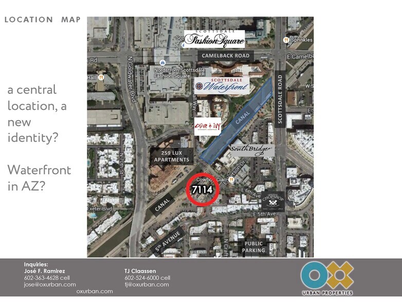 More Photos Of 7114 E Stetson Dr, Scottsdale Loft Creative Space For Lease