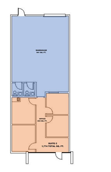 More Photos Of 5100 Interstate Cir, Shreveport Warehouse For Lease