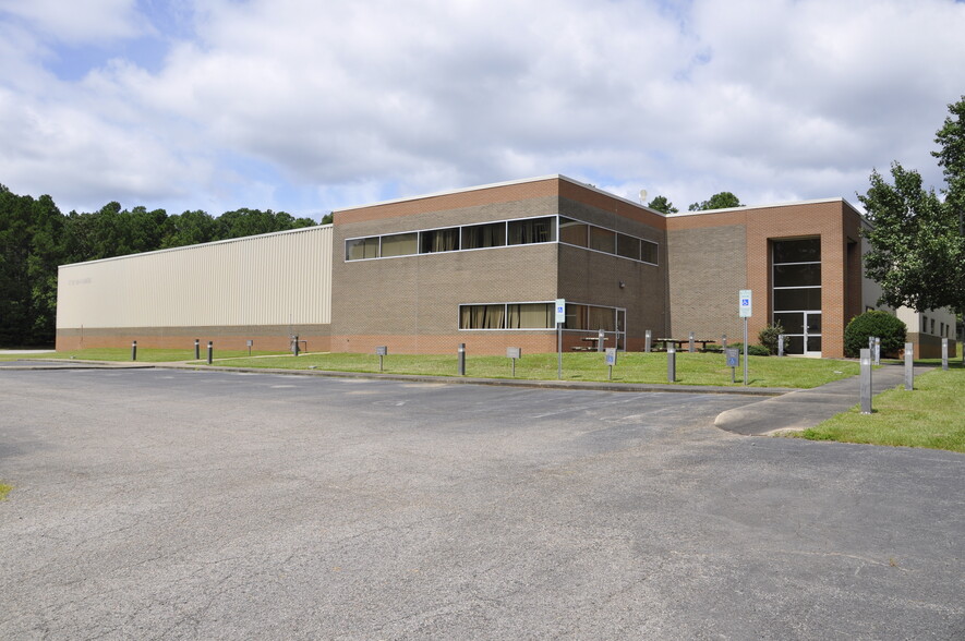 More Photos Of 5825 Clyde Rhyne Dr, Sanford Warehouse For Lease