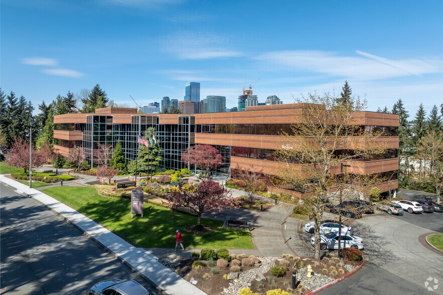 Primary Photo Of 11900 NE 1st St, Bellevue Coworking Space