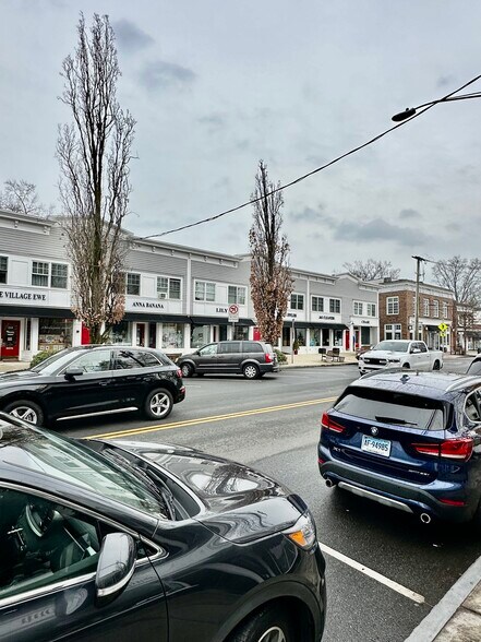 More Photos Of 235-239 Sound Beach Ave, Old Greenwich Freestanding For Lease