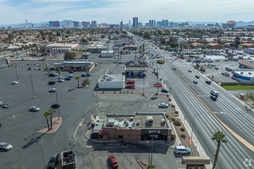 More Photos Of 6198 W Flamingo Rd, Las Vegas Restaurant For Sale